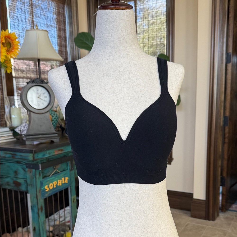 Elegant Black Women's Bra